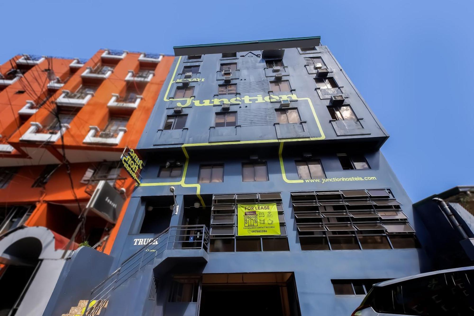Spot On Junction Hostel 마카티 외부 사진