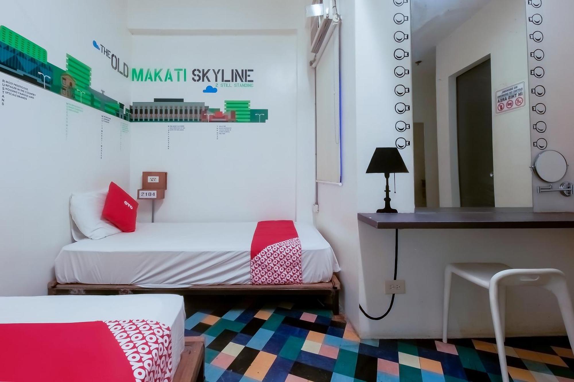Spot On Junction Hostel 마카티 외부 사진