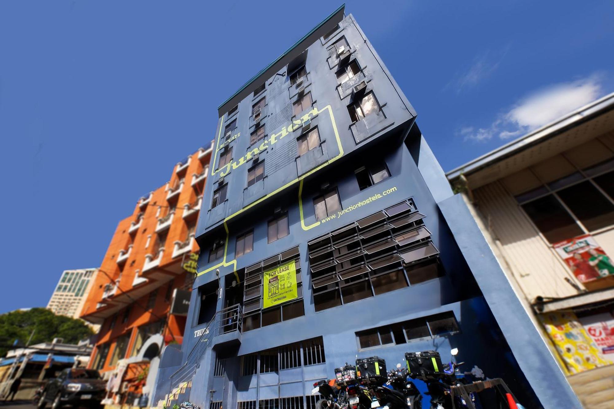 Spot On Junction Hostel 마카티 외부 사진