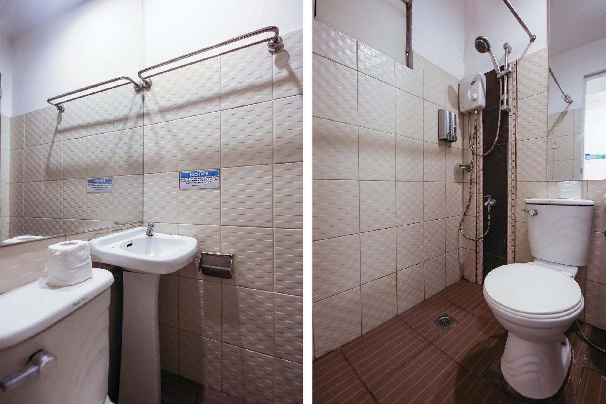 Spot On Junction Hostel 마카티 외부 사진