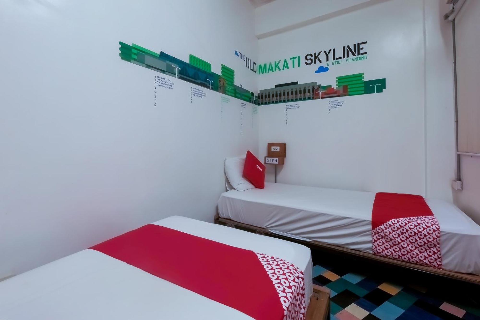 Spot On Junction Hostel 마카티 외부 사진