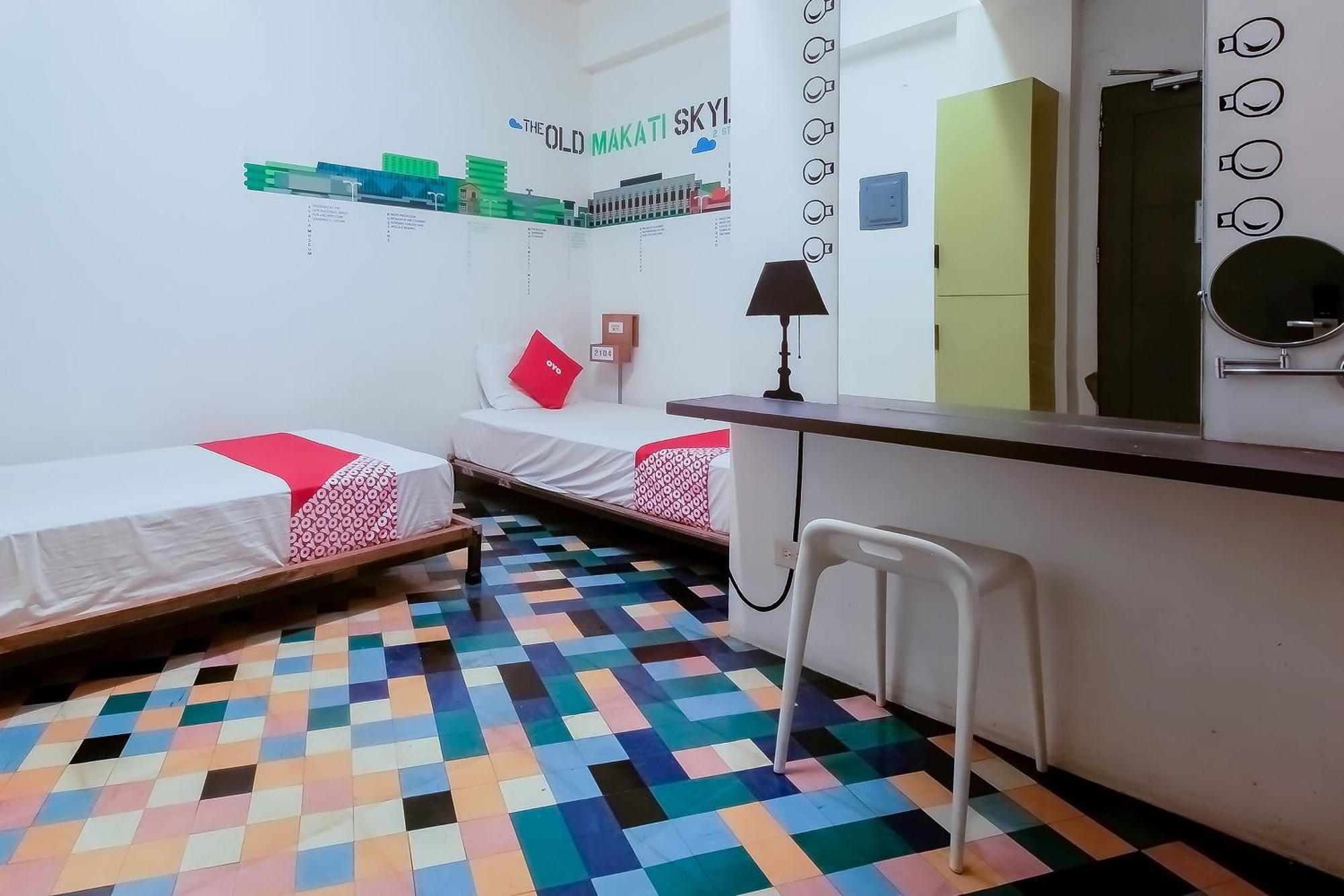 Spot On Junction Hostel 마카티 외부 사진