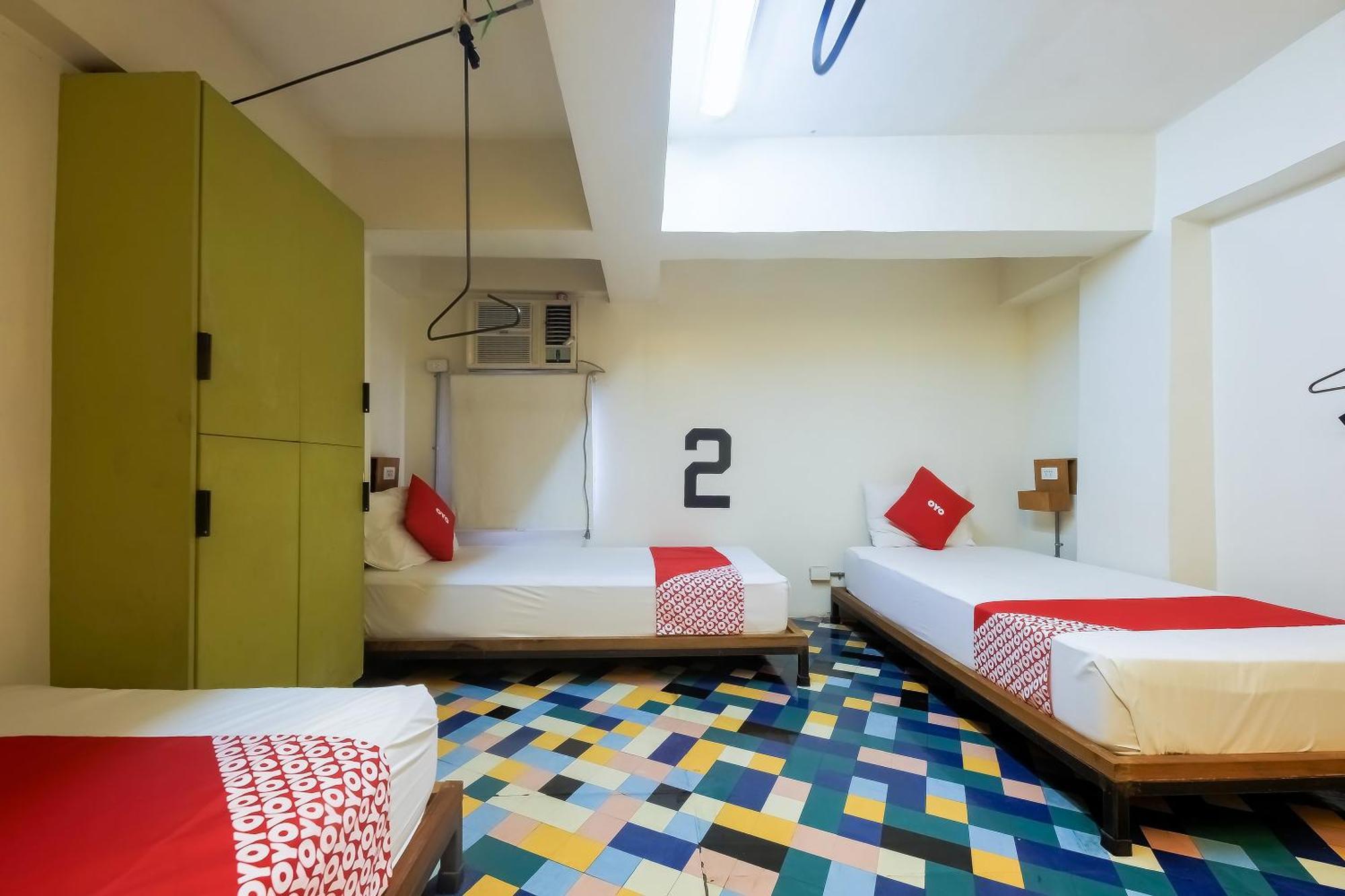 Spot On Junction Hostel 마카티 외부 사진