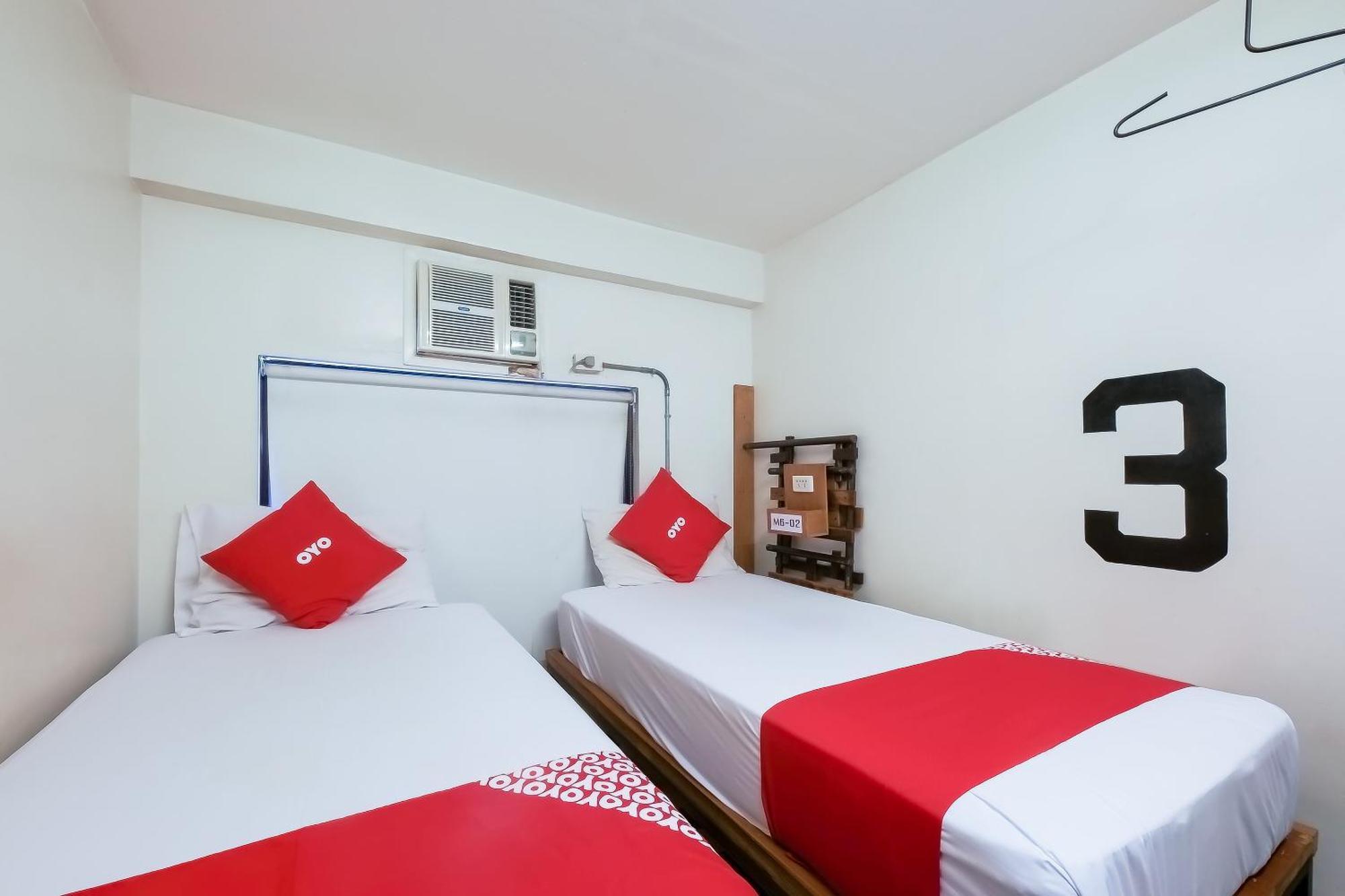 Spot On Junction Hostel 마카티 외부 사진