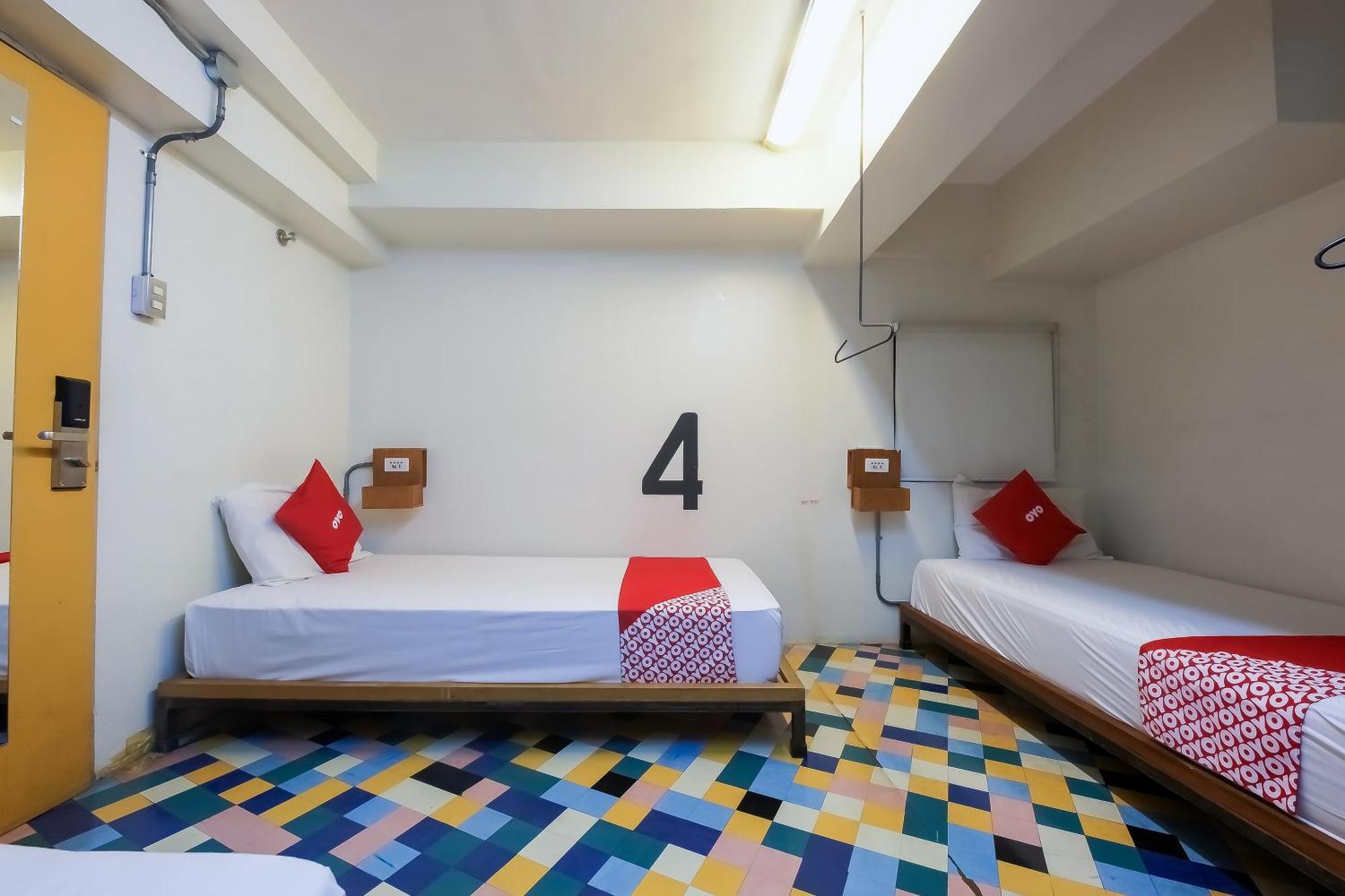 Spot On Junction Hostel 마카티 외부 사진