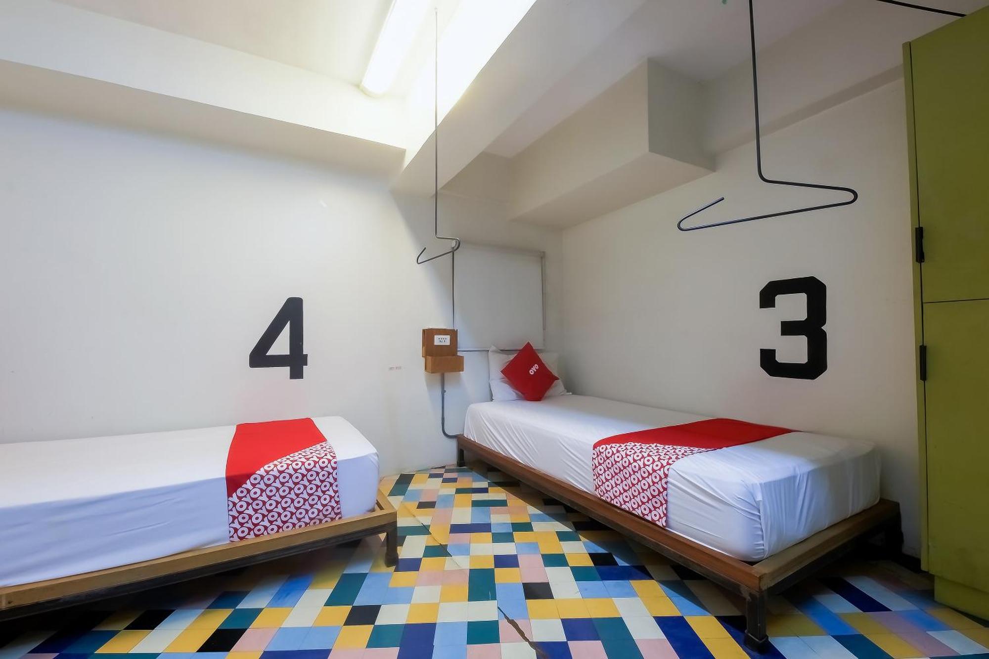 Spot On Junction Hostel 마카티 외부 사진