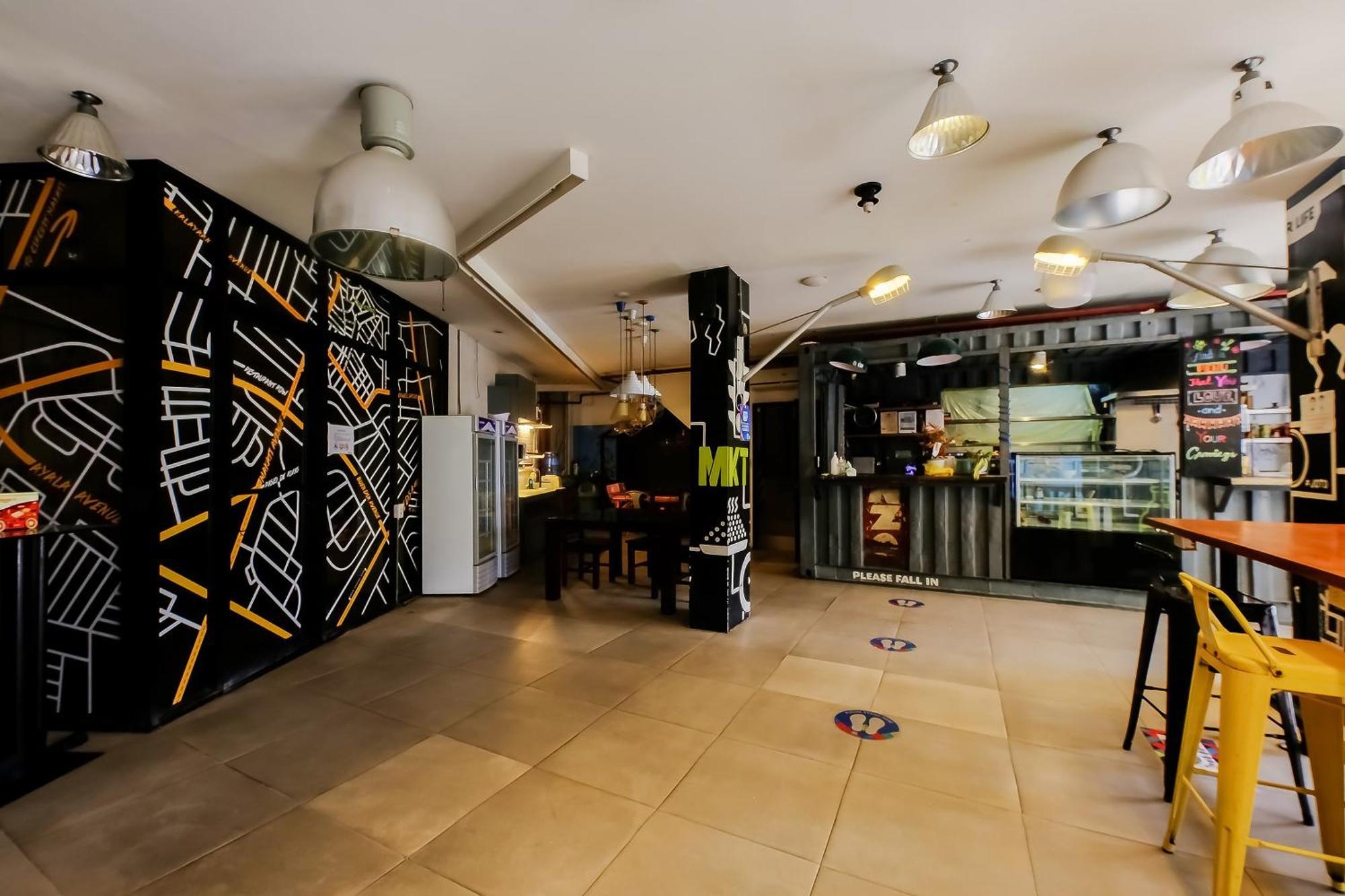 Spot On Junction Hostel 마카티 외부 사진